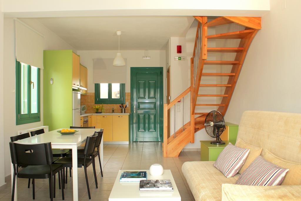 Ithaca'S Poem Apartments Vathy  Zimmer foto